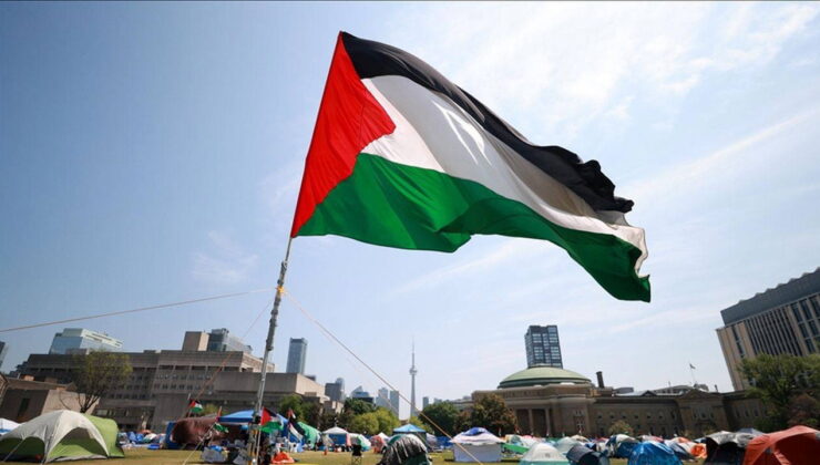 İki ülkeden Filistin Devleti’ni ‘koşullu’ tanıma mesajı