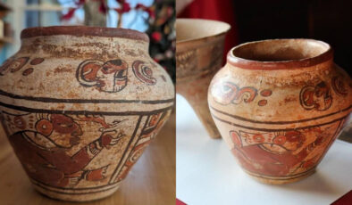 İkinci el dükkanından aldı, 2000 yıllık hazine çıktı