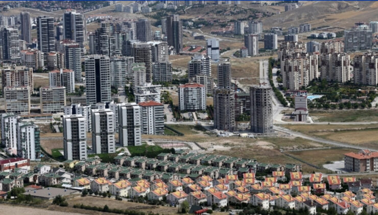 İkinci el konut satışında artış