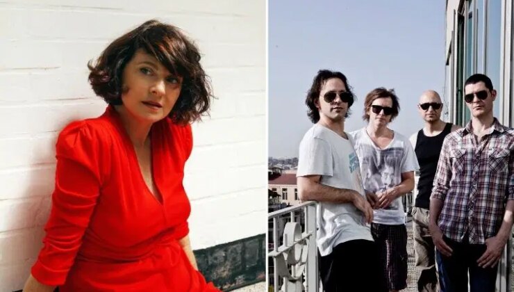 İkonik ses Mélanie Pain’den Duman şarkısına yeni yorum