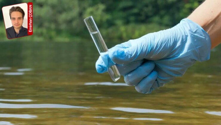 İktidar politikaları su yönetimine yansıdı: TBB’den atık su yönetimi raporu