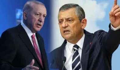 İktidara yakın anket şirketi açıkladı: Gençler artık ‘Özgür Özel’ diyor!