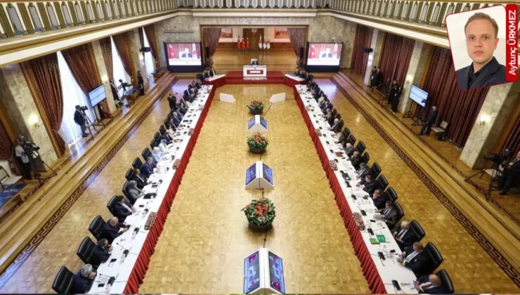 İktidarın ‘terörsüz Türkiye’ iddiasıyla başlattığı süreç; terör elebaşısını ‘özgürleştirme’ sürecine dönüştü