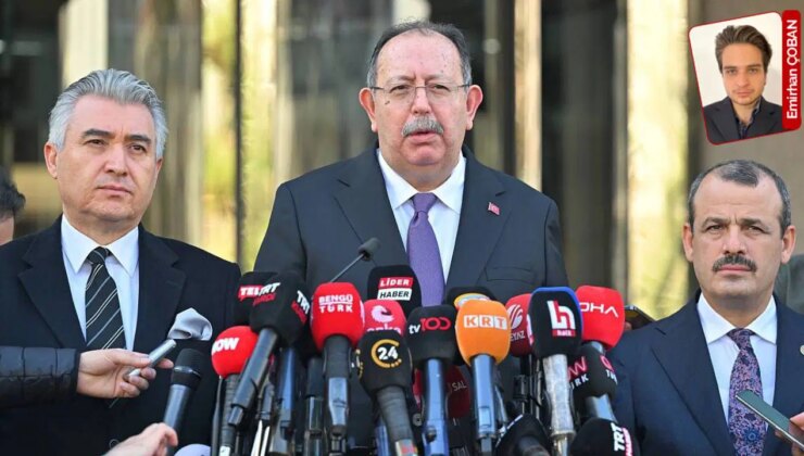 İlçe kongrelerinin iptal kararını ‘kanununsuzluk’ diyerek bozan YSK ters köşe yaptı: CHP’ye bir kabul bir ret