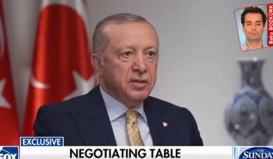 İletişim Başkanlığından Erdoğan’ın sözlerine ‘düzeltme’: ‘Söyledikleri çeviride anlam kaybına uğradı, Erdoğan, Trump’ın çabalarını takdir etti’