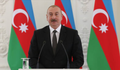İlham Aliyev: Azerbaycan Tek Kuşak Tek Yol girişimini ilk destekleyen ülkelerden birisidir