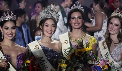 İlk Filistinli Miss Universe adayı: “Hayallerimiz var, yaşamak istiyoruz”