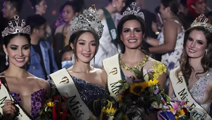 İlk Filistinli Miss Universe adayı: “Hayallerimiz var, yaşamak istiyoruz”