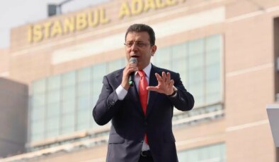 İmamoğlu savunmasının tam metnini paylaştı: ‘Önce adalet, önce hürriyet!’
