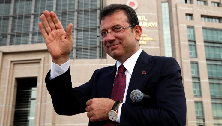 İmamoğlu’dan 12 Dev Adam’a tebrik mesajı… ‘Tüm Türkiye’nin gururu’