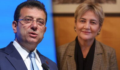 İmamoğlu’dan ‘Elif İpek Atayman’ mesajı: ‘Medyanın güçlü kadınlarından’ diyerek anlattı!