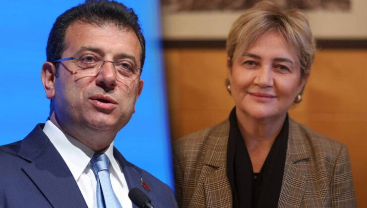İmamoğlu’dan ‘Elif İpek Atayman’ mesajı: ‘Medyanın güçlü kadınlarından’ diyerek anlattı!