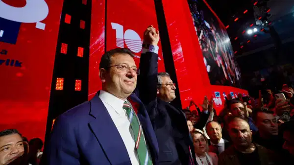 İmamoğlu’dan net mesaj: ‘CHP içi kavga yoktur… Milletin iktidarı kurulana kadar bize durmak yok’