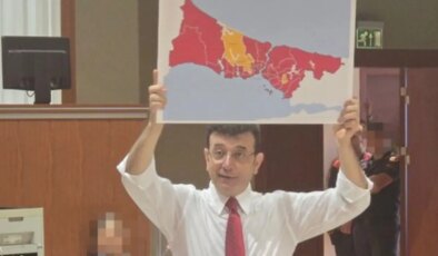 İmamoğlu’dan tarihe geçecek ‘diploma’ davası savunması!