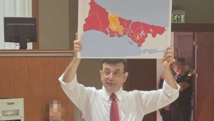 İmamoğlu’dan tarihe geçecek ‘diploma’ davası savunması!