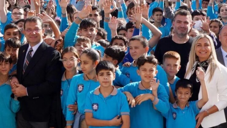 İmamoğlu’dan yeni eğitim-öğretim yılı mesajı