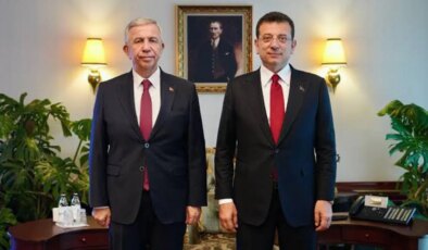 İmamoğlu’ndan ABB operasyonlarına ilk tepki