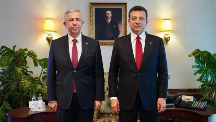 İmamoğlu’ndan ABB operasyonlarına ilk tepki