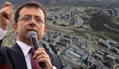 İmamoğlu’ndan dikkat çeken Kanal İstanbul kıyası: ‘Bir tarafta Ankara’yı kuran irade, diğer tarafta Asrın Çapsızlığı’