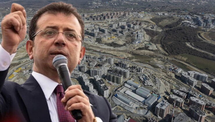 İmamoğlu’ndan dikkat çeken Kanal İstanbul kıyası: ‘Bir tarafta Ankara’yı kuran irade, diğer tarafta Asrın Çapsızlığı’