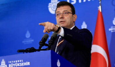 İmamoğlu’ndan DİSK’in etkinliğine mesaj: ‘Siyasetin temel denklemi işte bu kadar basit’