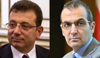 İmamoğlu’ndan ‘Emrah Şahan’ tepkisi: ‘Amaç iktidar ortağını kırmadan cezaevinde tutmaya devam etmek’