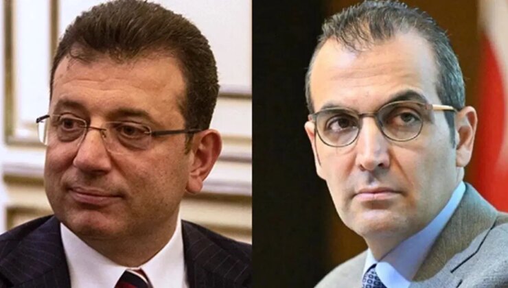 İmamoğlu’ndan ‘Emrah Şahan’ tepkisi: ‘Amaç iktidar ortağını kırmadan cezaevinde tutmaya devam etmek’