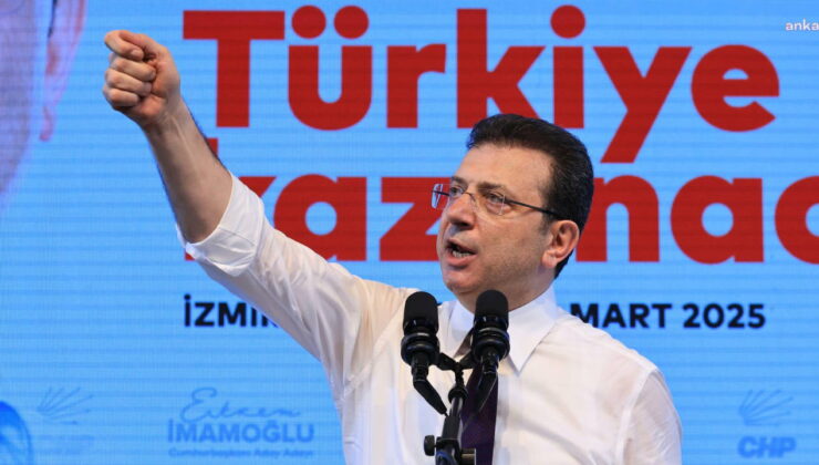 İmamoğlu’ndan İsrail’e ‘Gazze’ tepkisi: ‘Uluslararası toplumun suskunluğu…’