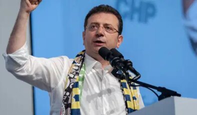 İmamoğlu’ndan kurultaya Aşık Mahsuni Şerif’li mesaj: ‘Zalimin zulmü varsa, mazlumun Allah’ı var’