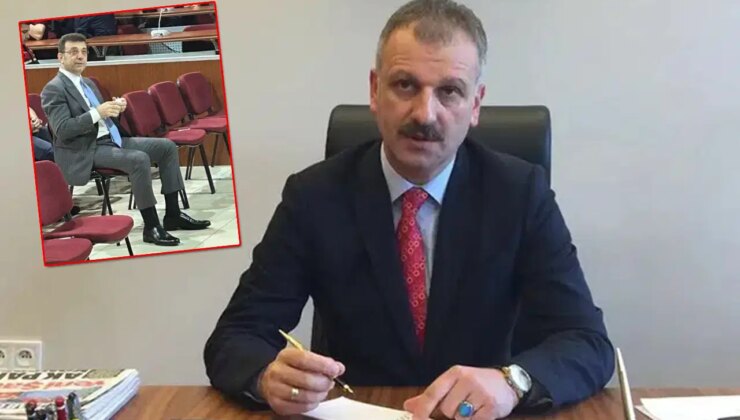 İmamoğlu’nun görüntüleri yine Oktay Saral’ın hedefinde! Hem hakaret etti, hem çağrı yaptı: ‘Mahkeme heyeti açığa alınmalı’