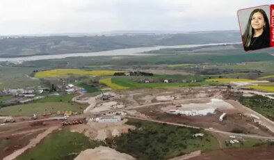 İmamoğlu’nun tutuklanmasıyla hızlanan ‘kanal İstanbul’ yapılaşması artıyor: Sazlıbosna katliamı