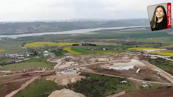 İmamoğlu’nun tutuklanmasıyla hızlanan ‘kanal İstanbul’ yapılaşması artıyor: Sazlıbosna katliamı