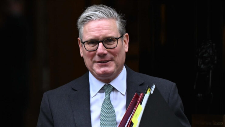 İngiltere, bugün Filistin devletini resmen tanıyacak