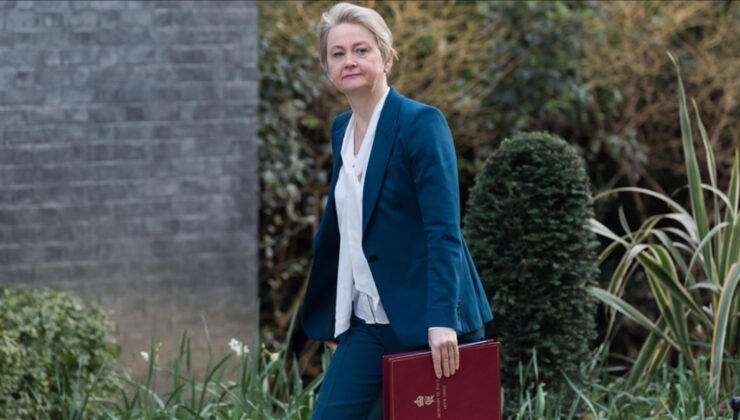 İngiltere Dışişleri Bakanı Yvette Cooper: Gazze’ye yardımların engellenmesi ahlaki rezalet