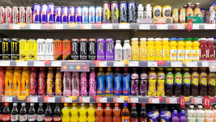 İngiltere’de ilginç yasak! 16 yaş altına o içecekler satılmayacak