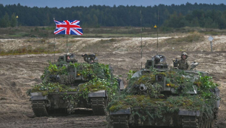 İngiltere’de savaş anketi: Halkın çoğu orduya katılmak istemiyor