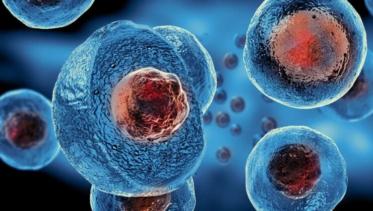 İnsan kök hücreleri uzayda daha hızlı yaşlanıyor