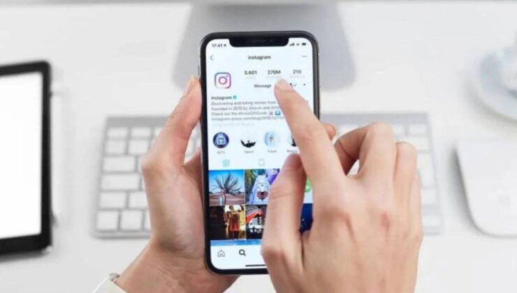 Instagram’da keşfetini temizle: Algoritmayı sıfırlamanın 6 adımı