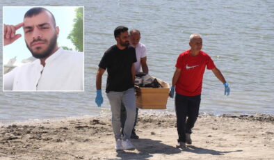 ‘İntihar edeceğim’ diyerek evden ayrıldı, cansız bedeni barajda bulundu