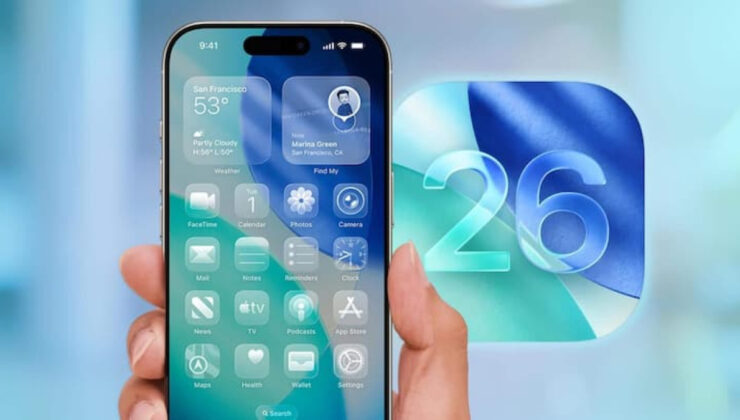 iOS 26, 15 Eylül’de yayınlanacak: İşte iPhone’lara gelecek yenilikler