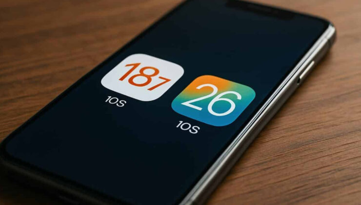 iOS 26 almayacak iPhone’lar için iOS 18.7 yolda