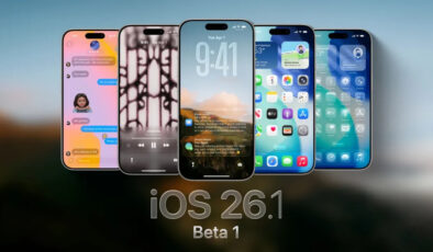 iOS 26.1 Beta yayında: Merakla beklenen bir özellik kullanıma sunuldu