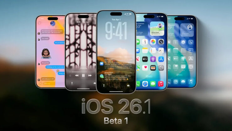 iOS 26.1 Beta yayında: Merakla beklenen bir özellik kullanıma sunuldu