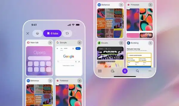 iOS’a Opera tarayıcısı için yeni özellikler geliyor