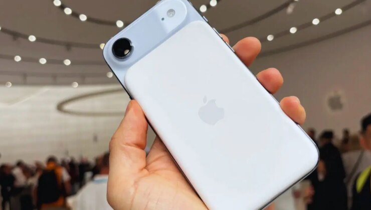 iPhone Air parçalarına ayrıldı