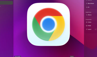 iPhone’lardaki Chrome, Liquid Glass tasarıma kavuştu