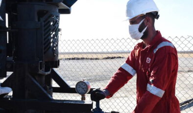 Irak-Türkiye Ham Petrol Boru Hattı’ndan petrol akışı yeniden başladı