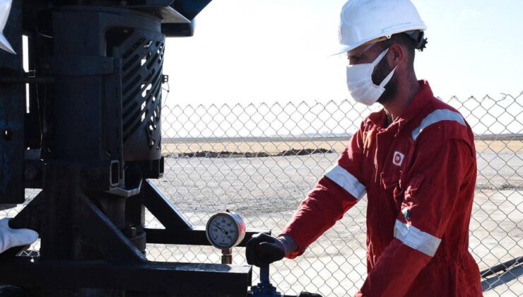 Irak-Türkiye Ham Petrol Boru Hattı’ndan petrol akışı yeniden başladı