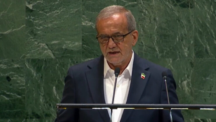 İran Cumhurbaşkanı Pezeşkiyan’dan İsrail’e nükleer silah yanıtı