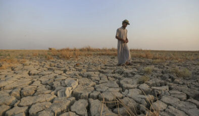İran’da su krizi: 10 milyon insan susuz kalabilir